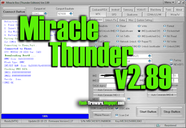 miracle thunder download